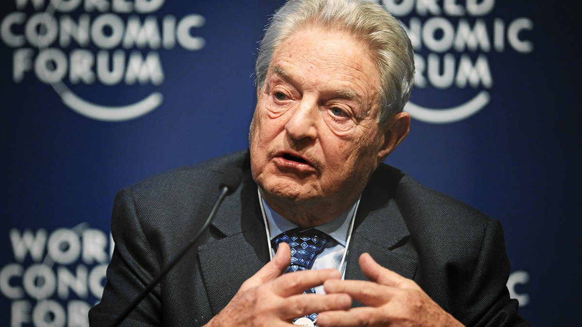 Painopisteen muutos: Soros taka-alalle EU:sta
