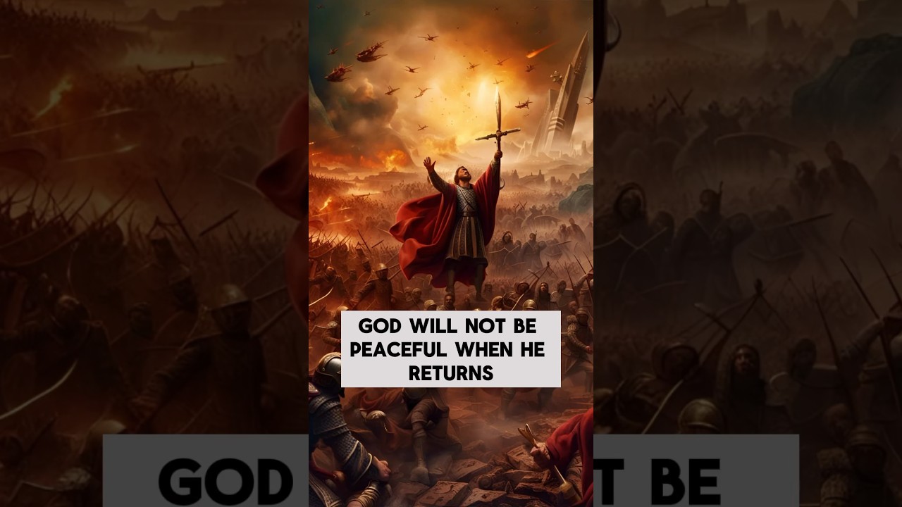 PubXtv: The Battle Of Armageddon Explained #armageddon #bible #shorts