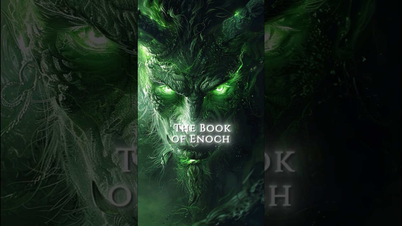PubXtv: The Book Of Enoch Explained “Abominations And The Nephilim” #enoch #bookofenoch #shorts