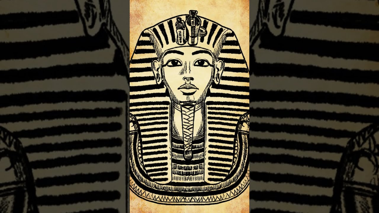PubXtv: The Curse of Tutankhamun #shorts