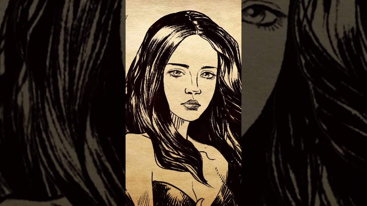 PubXtv: The Greek Goddess Who Fell In Love With A Mortal 💘 #shorts