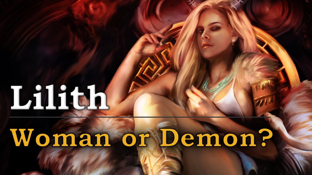 PubXtv: The Revelation of Lilith | First Wife of Adam or Mother of Demons? (Exploring The Legend of Lilith)