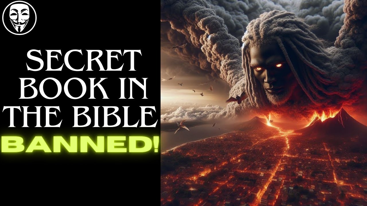 PubXtv: This Is Why The Book Of Enoch Banned From The Bible!