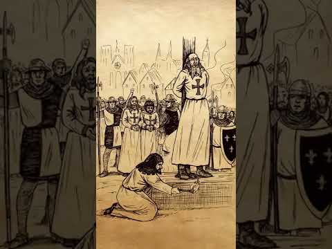 PubXtv: What Happened To The Knights Templar? ⚔️ #shorts