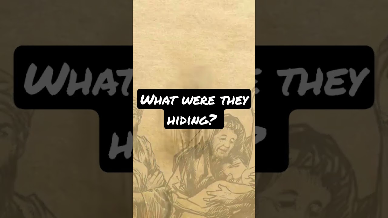 PubXtv: What Were The Church Trying To Hide? [Forbidden Gospel of Thomas] #shorts
