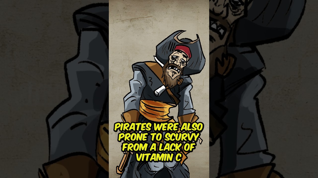 PubXtv: Why Being A Pirate Sucked (Arrr) #shorts