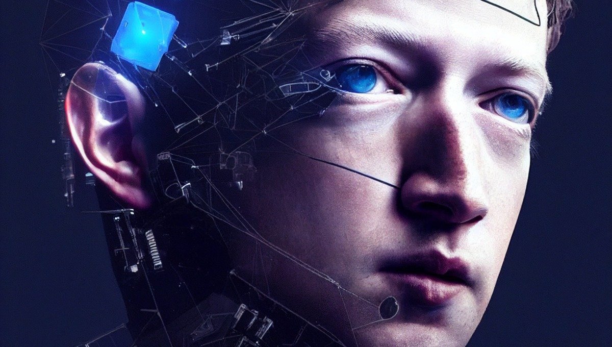 Mark Zuckerberg haluaa rakentaa generatiivista tekoälyä kaikkialle
