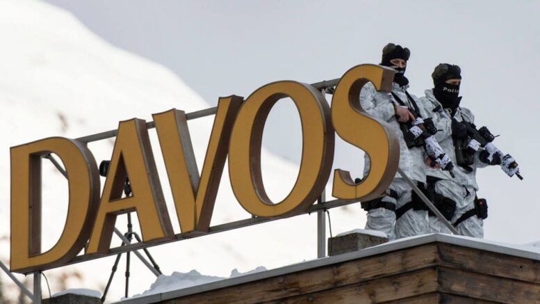 ”Uusi järjestelmä” – Davosin huippukokouksessa 2023