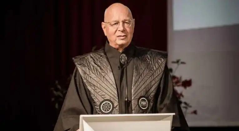 Klaus Schwabin koulu Covid-diktaattoreille, suunnitelma